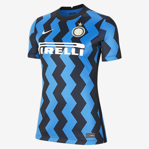 camiseta primera equipacion del Inter Milan 2020-2021 mujer